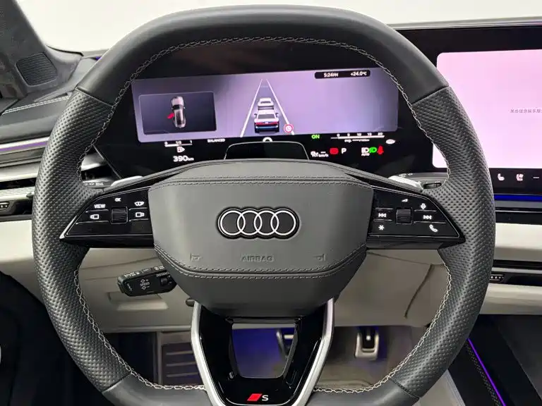Audi A6L — миниатюра 13