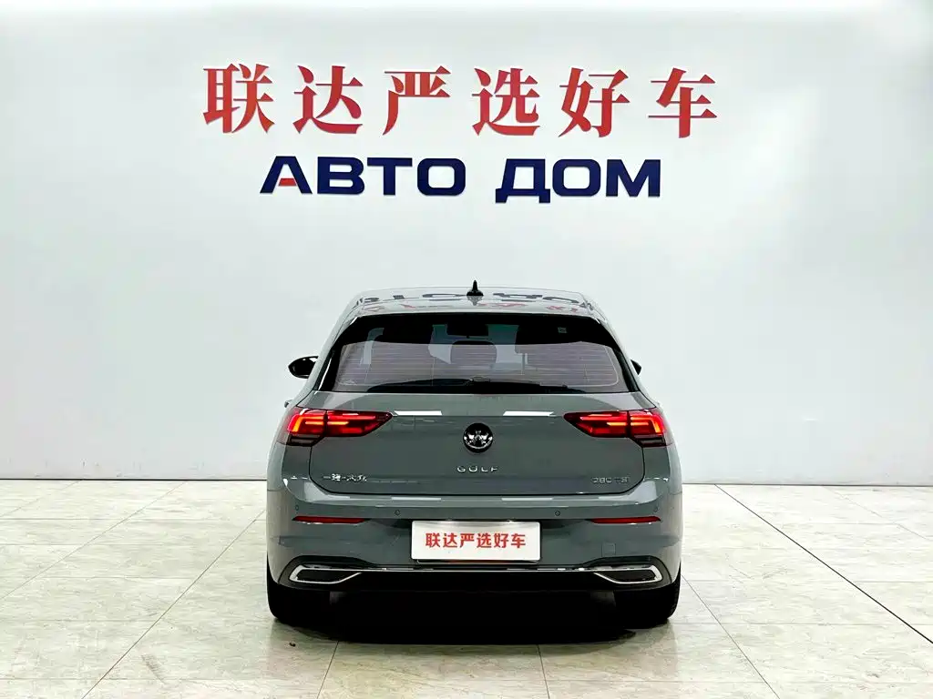 Volkswagen Golf — миниатюра 5