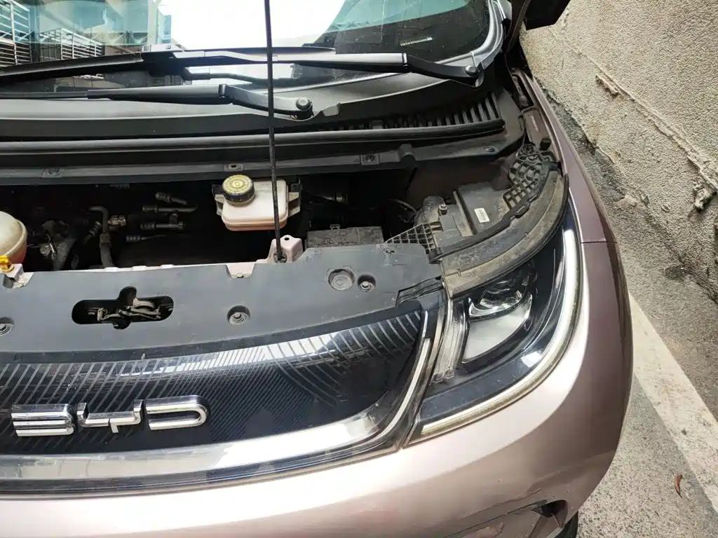 BYD Dolphin — миниатюра 21