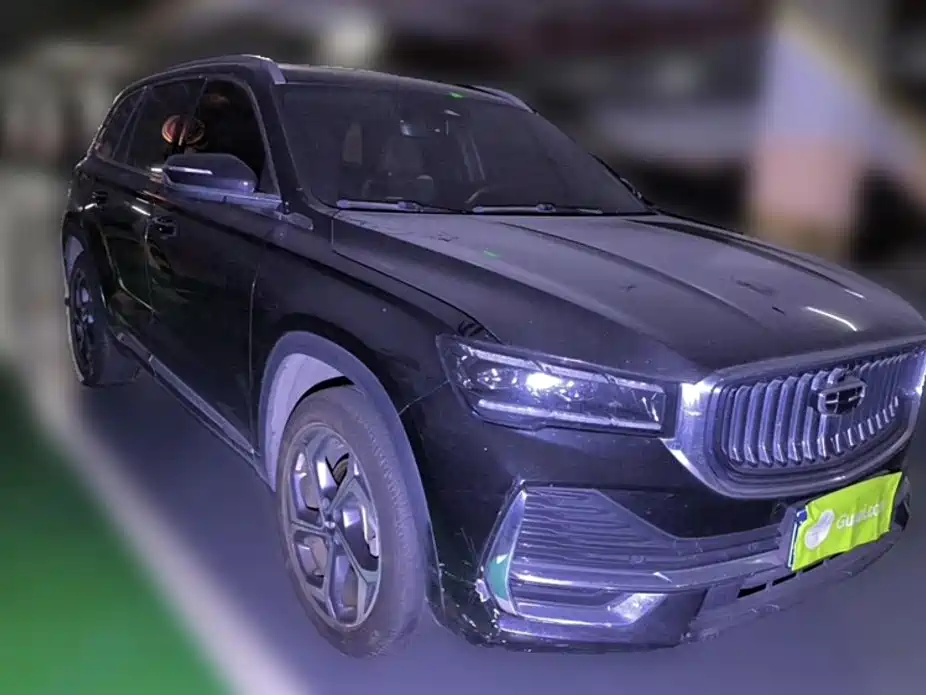Geely Xingyue L — миниатюра 25
