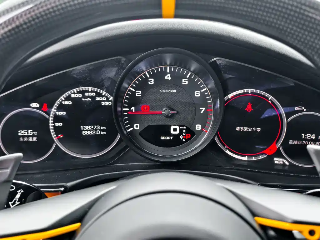 Porsche Panamera — миниатюра 26