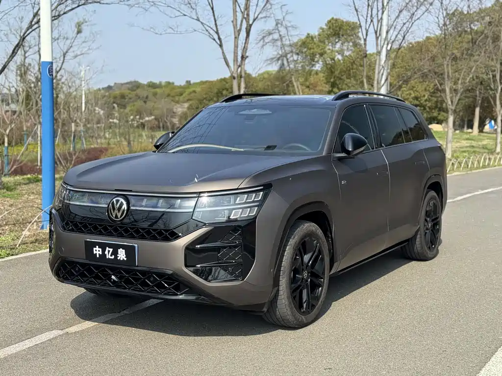 Volkswagen Teramont 2025