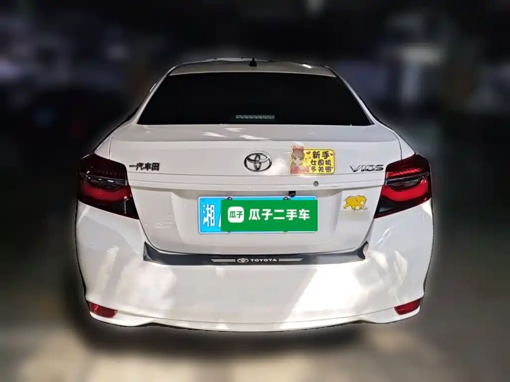 Toyota Vios — миниатюра 4
