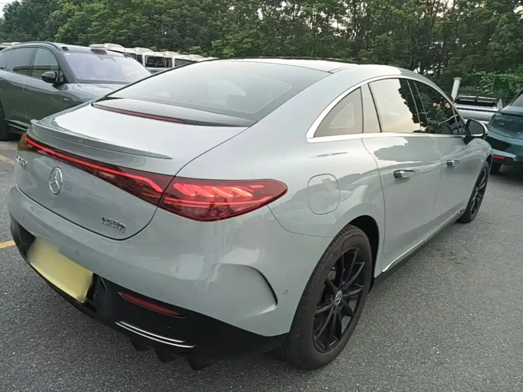 Mercedes-Benz EQE — миниатюра 7