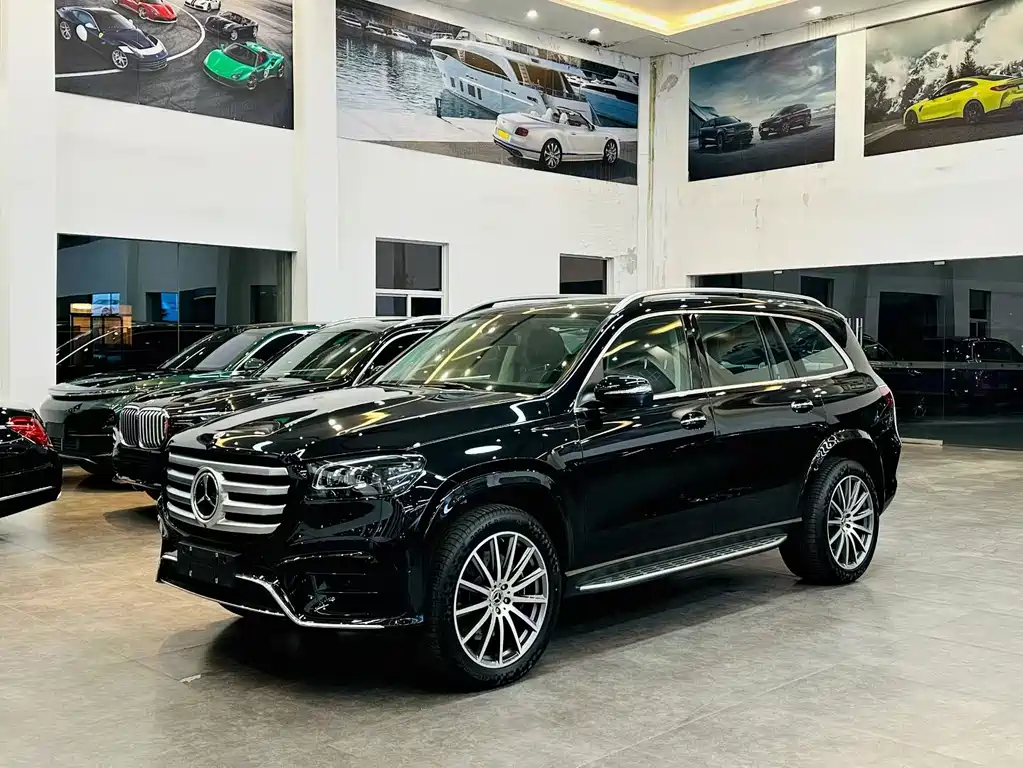Mercedes-Benz GLS 2024