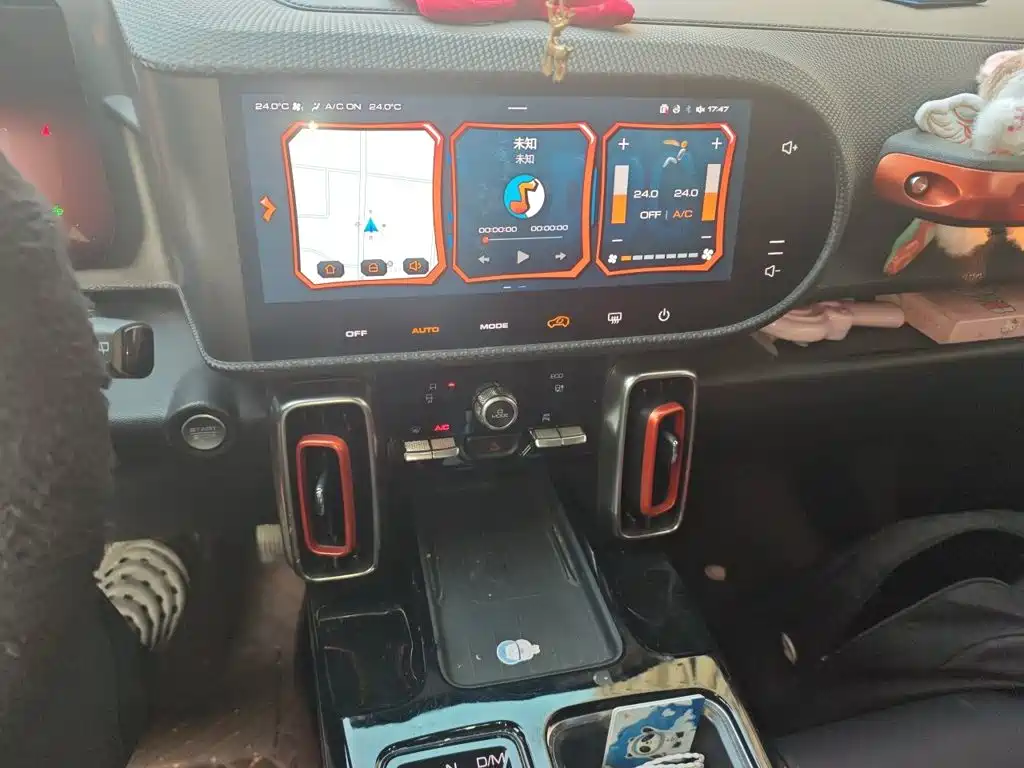 Haval Big Dog — миниатюра 9