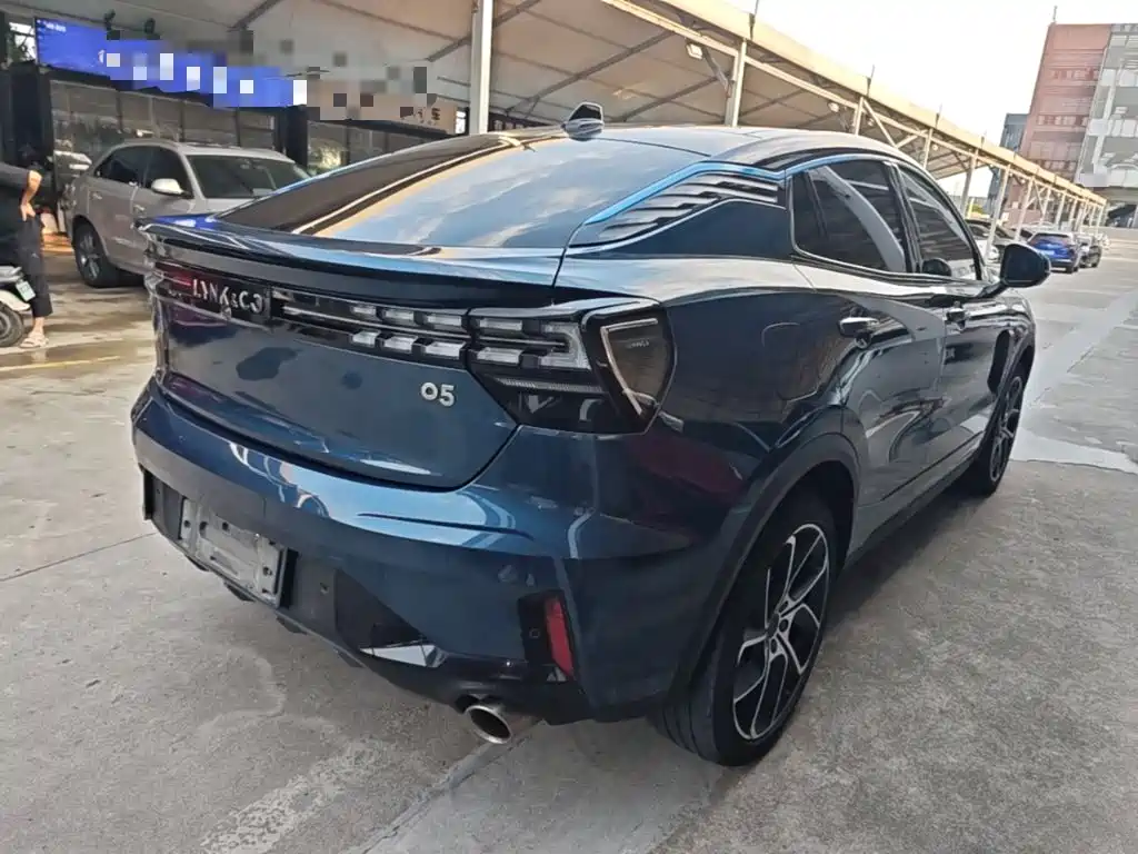 Lynk & Co 05 — миниатюра 7