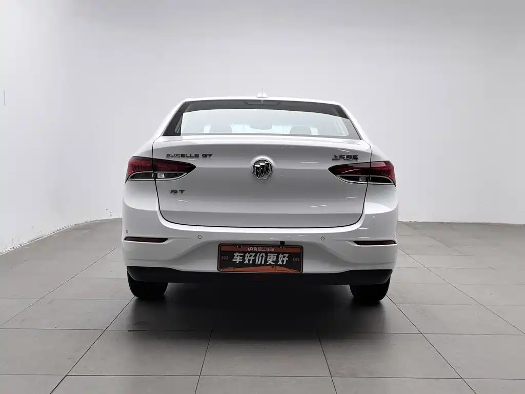Buick Excelle — миниатюра 4