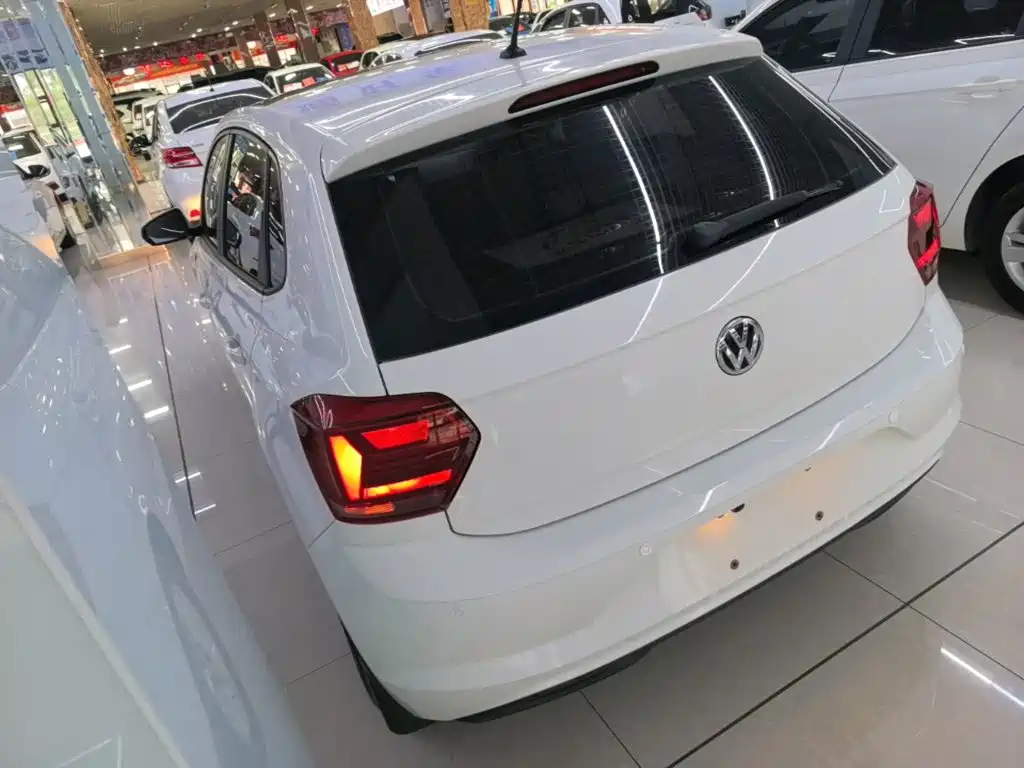 Volkswagen Polo — миниатюра 5