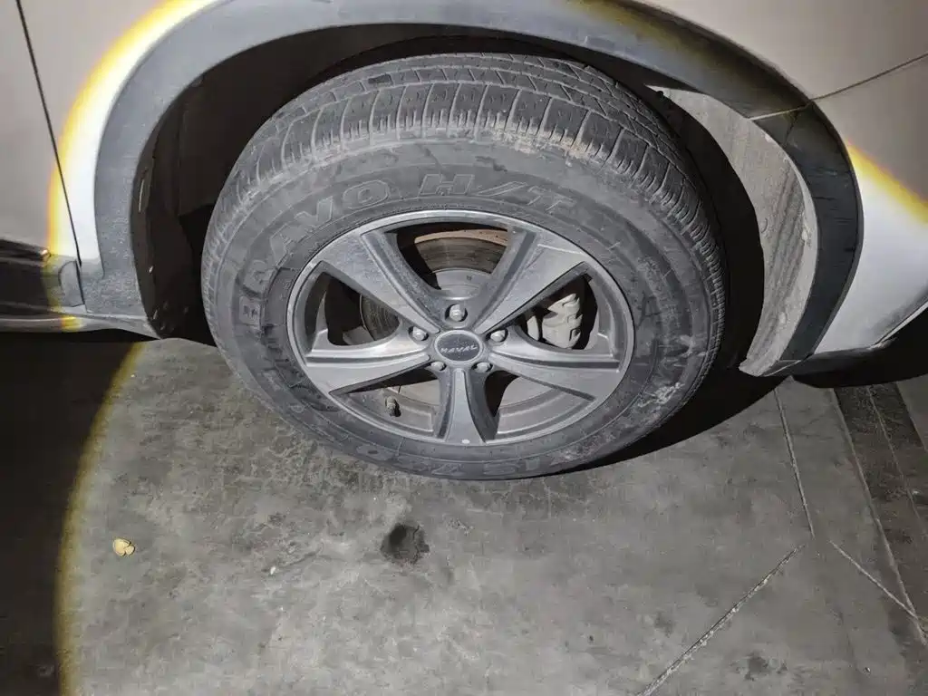 Haval H6 2015 Sport 1.5T MT Elite