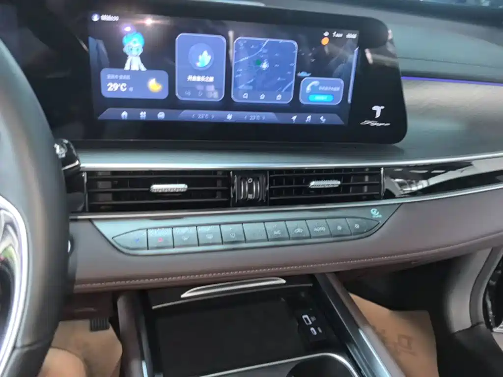 Chery Tiggo 8 PRO — миниатюра 13