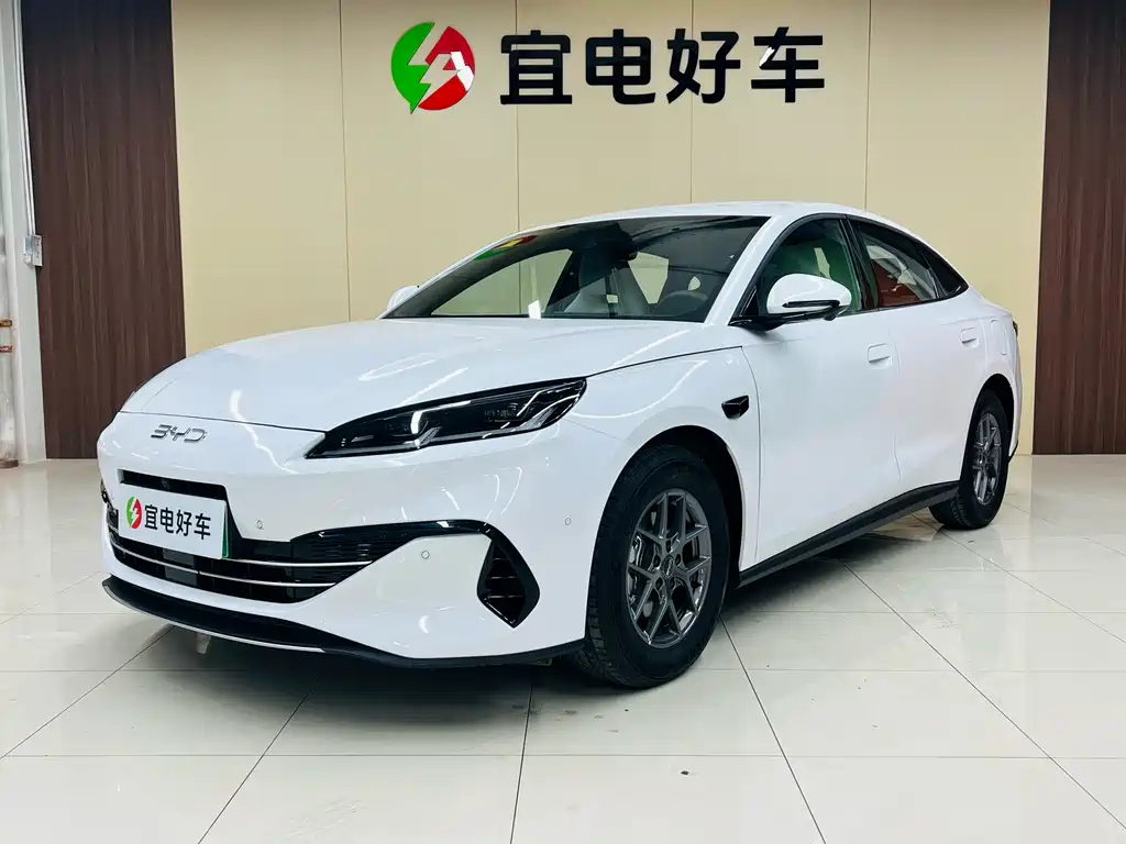 BYD SEAL 06 NEW ENERGY