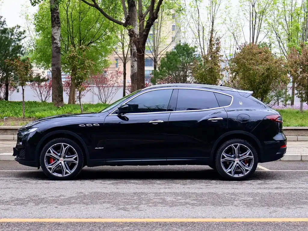 Maserati Levante 2016 3.0T