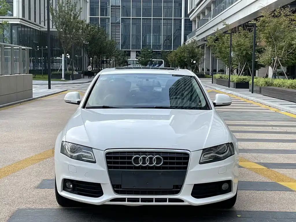 Audi A4L — миниатюра 2