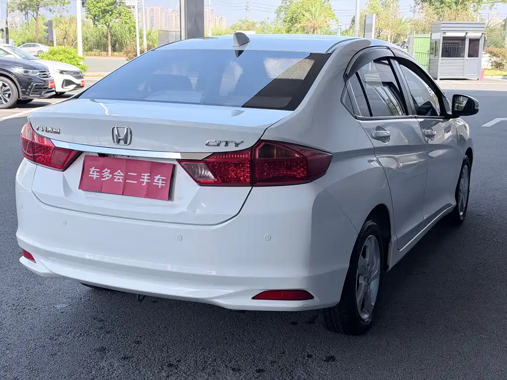 Honda City — миниатюра 6
