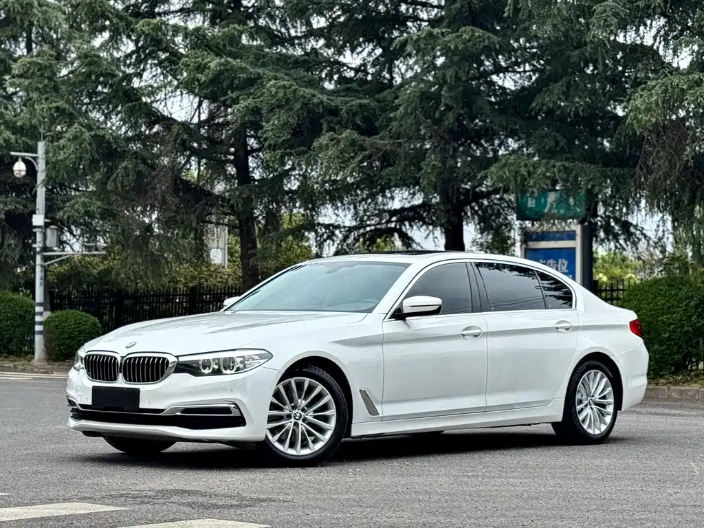 BMW 5 Series 2020