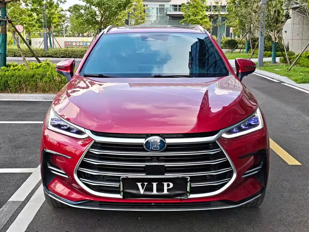 BYD Tang New Energy — миниатюра 2