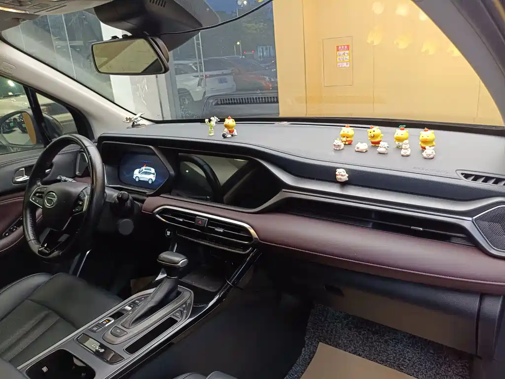 GAC Motor Trumpchi GS4 — миниатюра 13