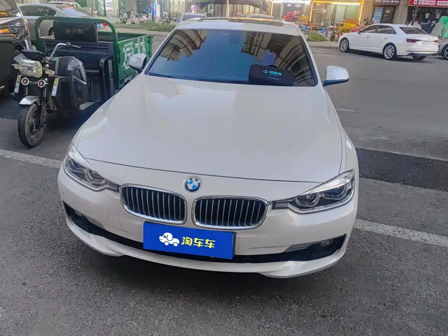 BMW 3 Series — миниатюра 2