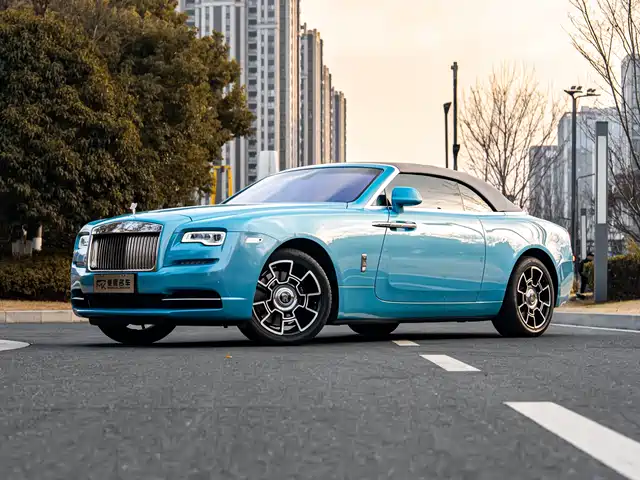 rolls-royce yao-ying