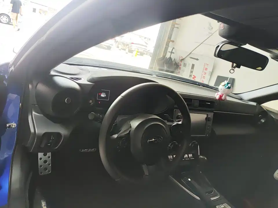Subaru BRZ — миниатюра 3