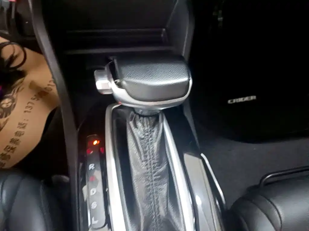 Honda Crider — миниатюра 14