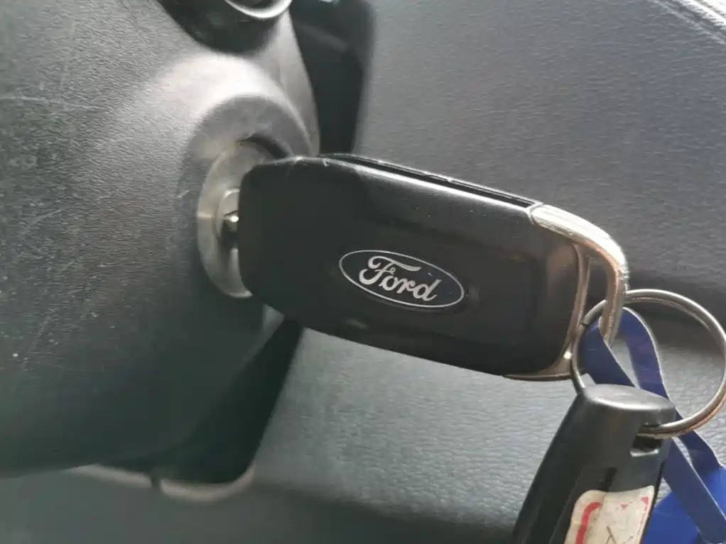 Ford Escort — миниатюра 9