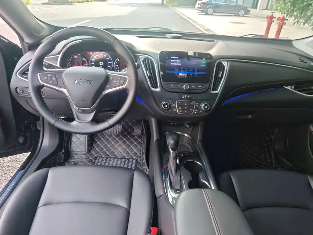Chevrolet Malibu XL — миниатюра 10