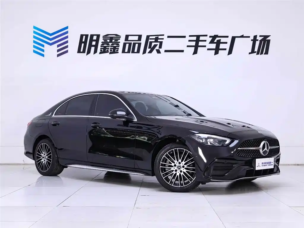 Mercedes-Benz C-Class C 2025 C 260 L Sport