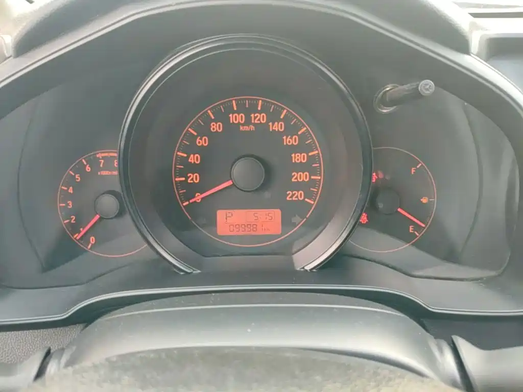 Honda Fit — миниатюра 12
