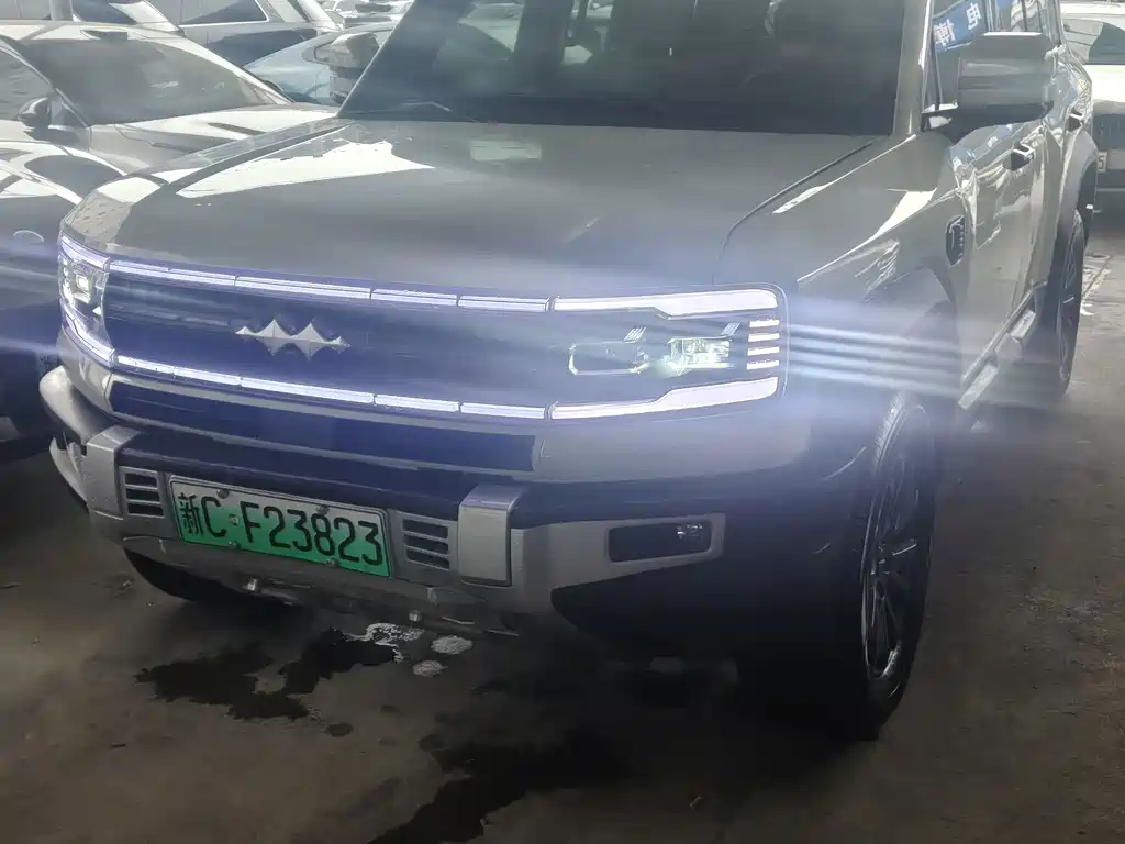Fang Cheng Bao Leopard 5 — миниатюра 2