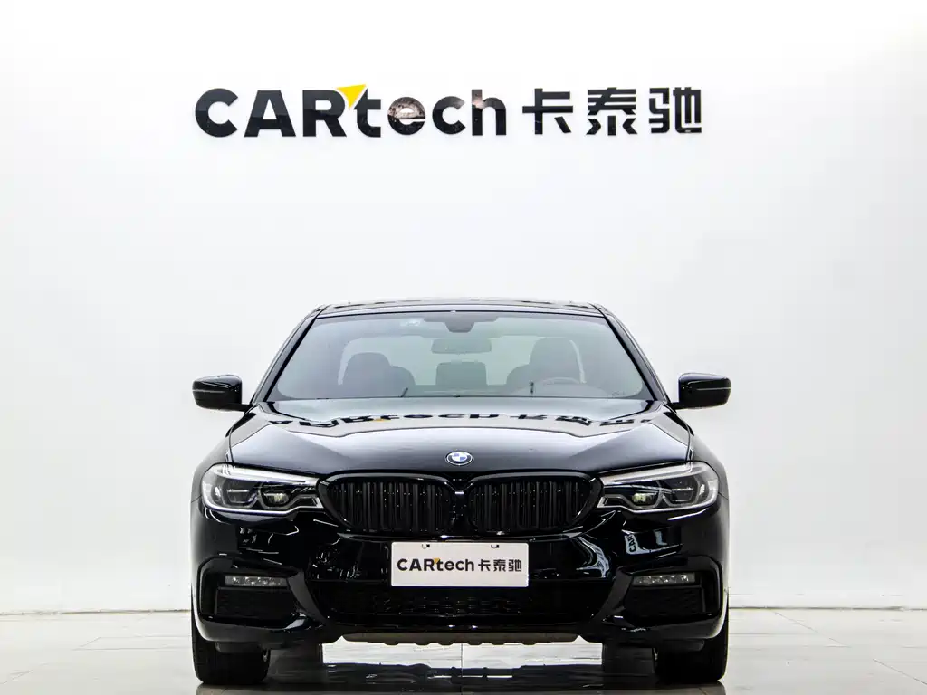 BMW 5 Series — миниатюра 2