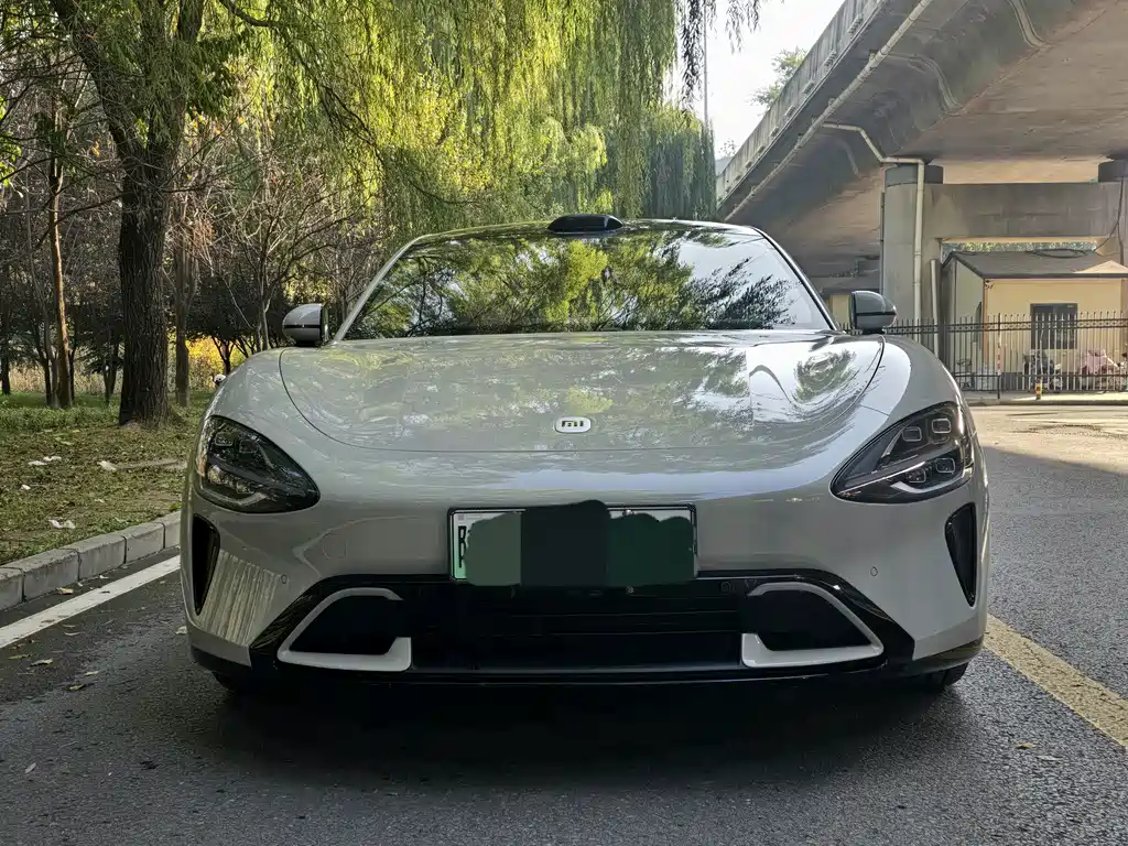 XIAOMI CAR XIAOMI SU7