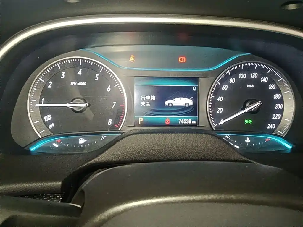 Buick Excelle — миниатюра 12