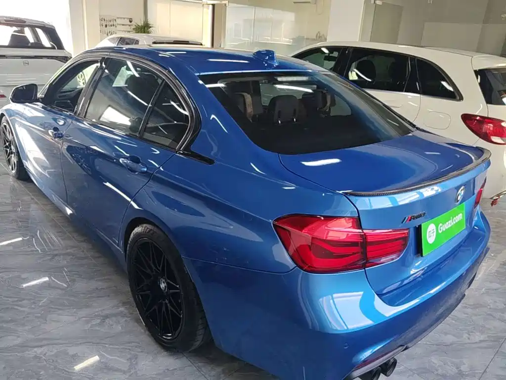 BMW 3 Series — миниатюра 5