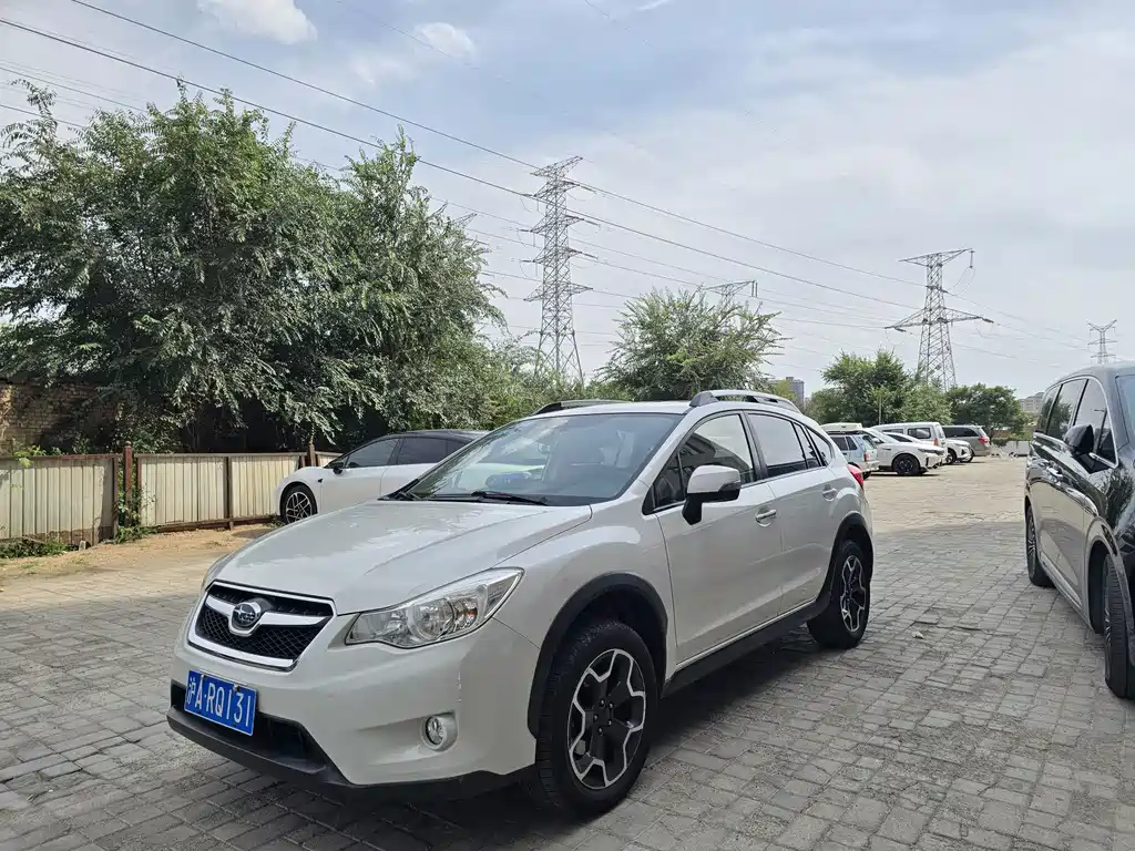 Subaru XV