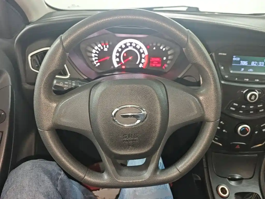 GAC Motor Trumpchi GA3S — миниатюра 11