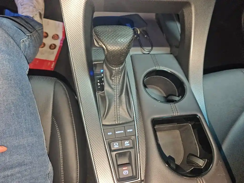 Toyota Avalon — миниатюра 14