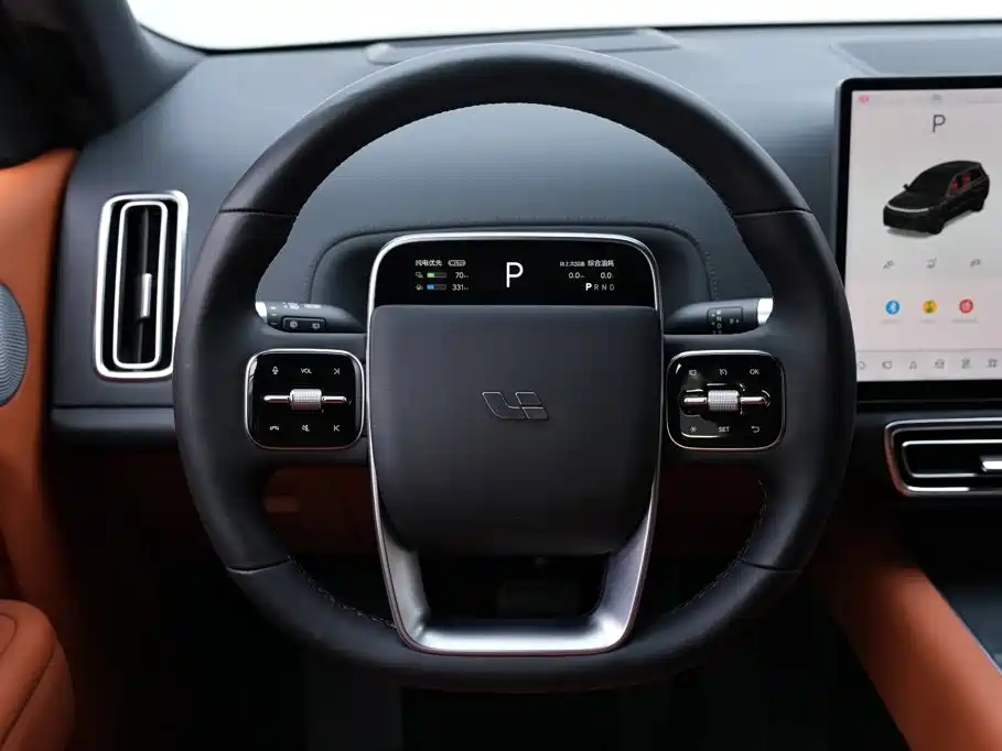 Li Auto Li L8 — миниатюра 9
