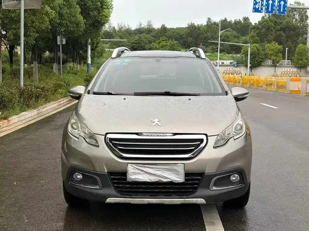 Peugeot 2008 — миниатюра 2