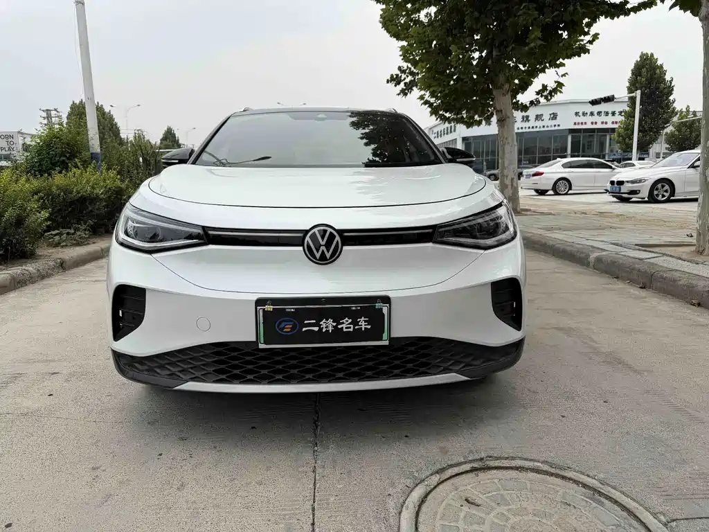 Volkswagen ID.4 Crozz — миниатюра 2
