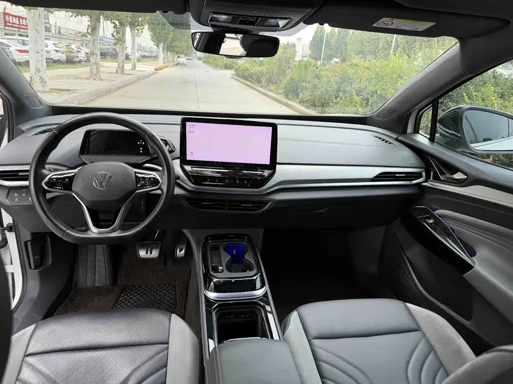 Volkswagen ID.4 Crozz — миниатюра 11