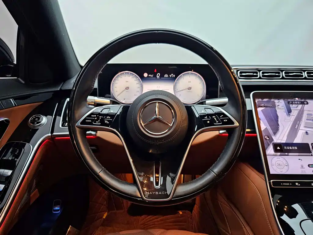 Mercedes-Benz S-Class — миниатюра 15