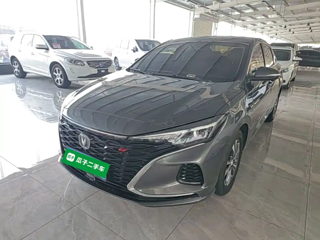Changan Eado — миниатюра 2