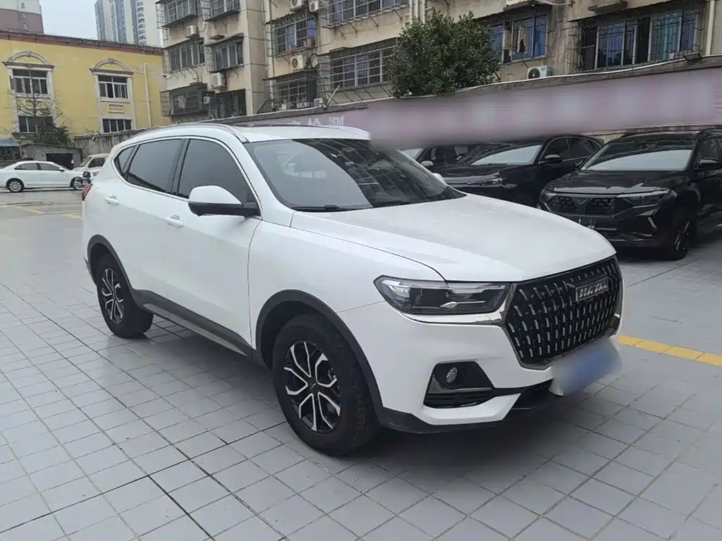 Haval H6 — миниатюра 4