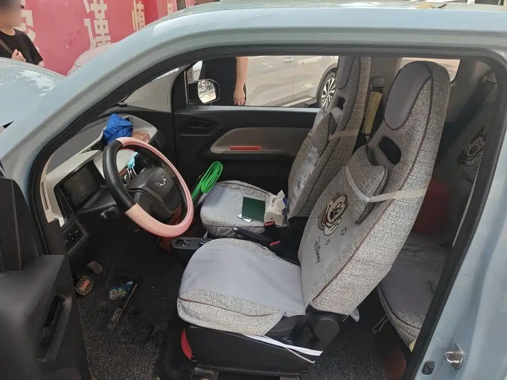 Wuling MINIEV — миниатюра 12