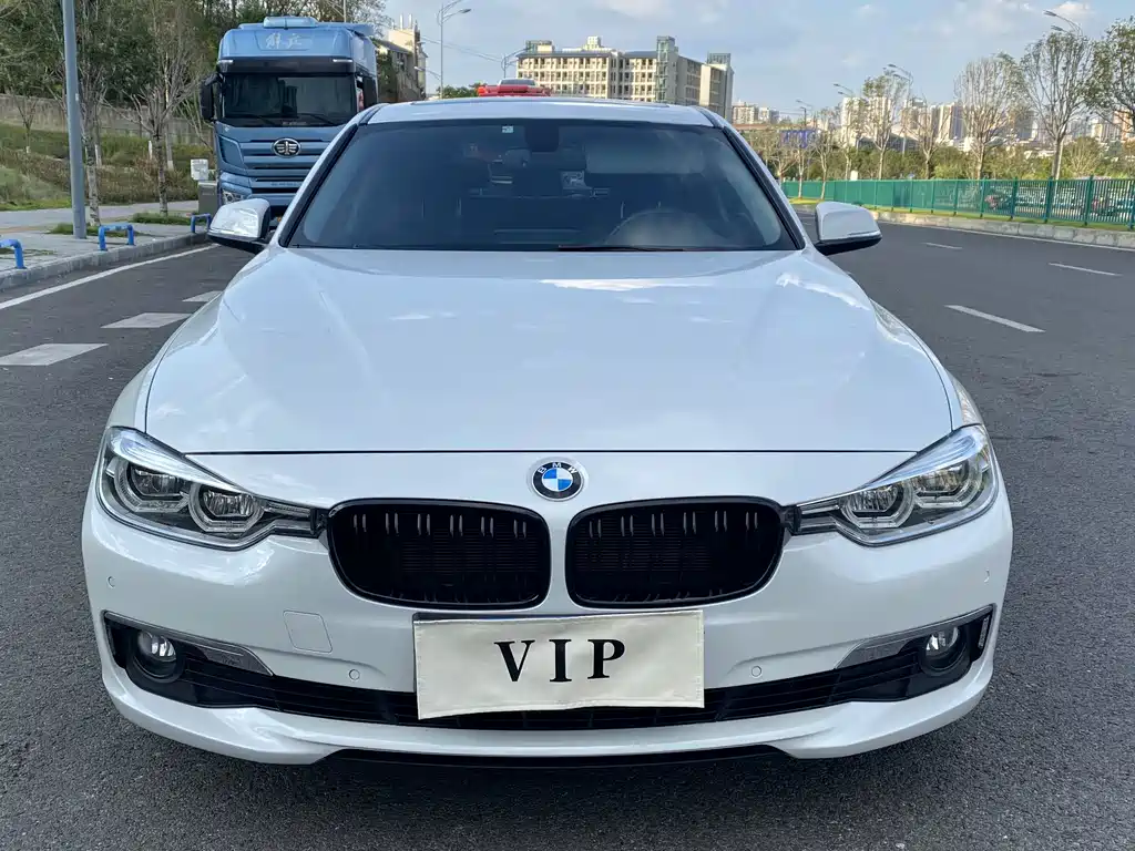 BMW 3 Series — миниатюра 3