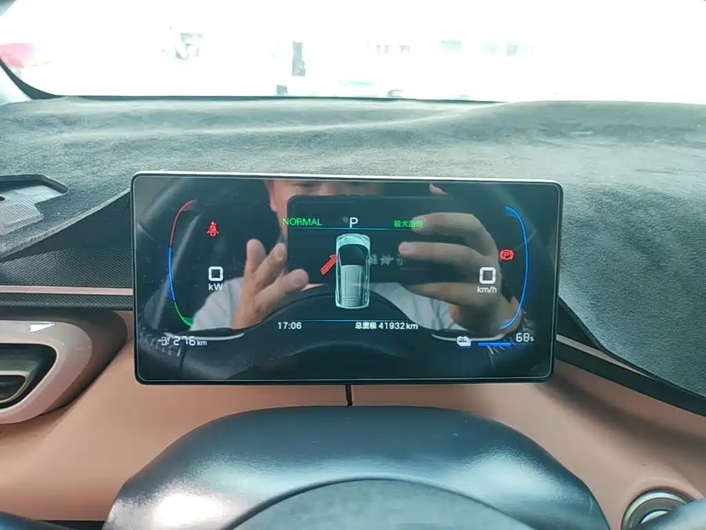 BYD Seagull — миниатюра 12