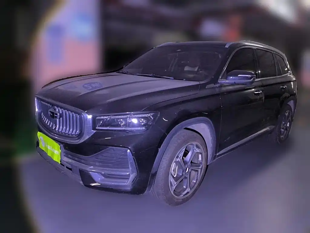 Geely Xingyue L — миниатюра 2
