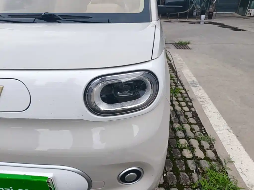Wuling MINIEV — миниатюра 24